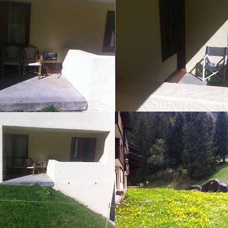 Appartement Au Pied Des Pistes Valmorel Luaran gambar