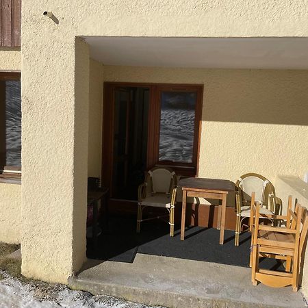 Appartement Au Pied Des Pistes Valmorel Luaran gambar