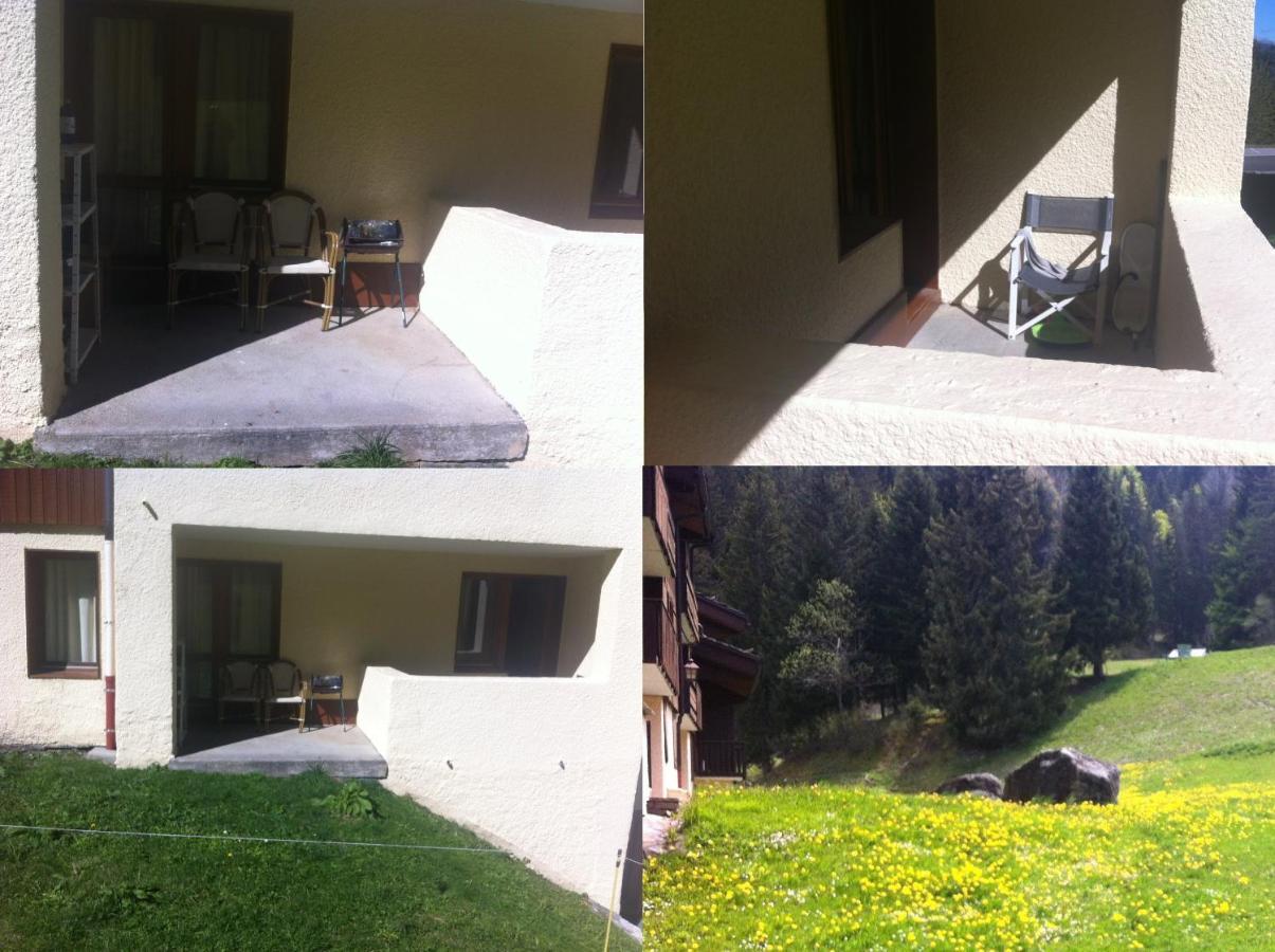 Appartement Au Pied Des Pistes Valmorel Luaran gambar